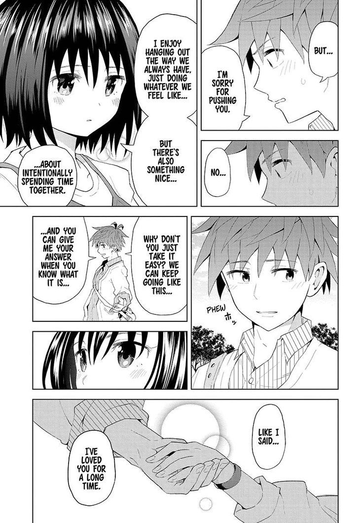 Love Rush! (Yamamoto Ryohei) Chapter 6 page 15 - Chapter 6 : Date