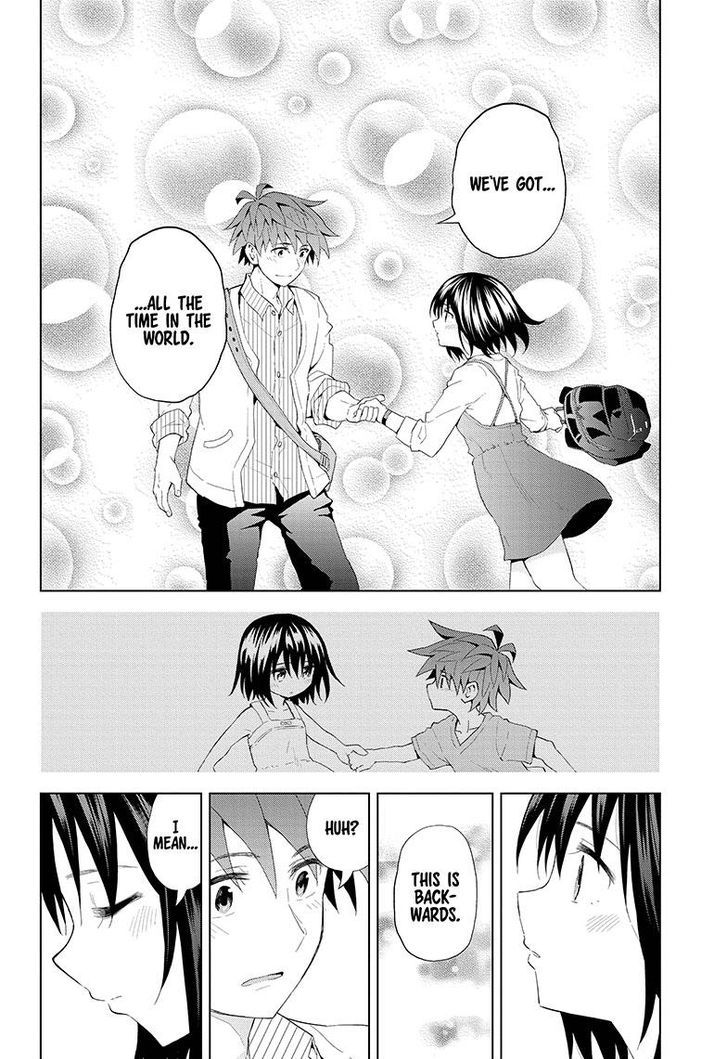 Love Rush! (Yamamoto Ryohei) Chapter 6 page 16 - Chapter 6 : Date