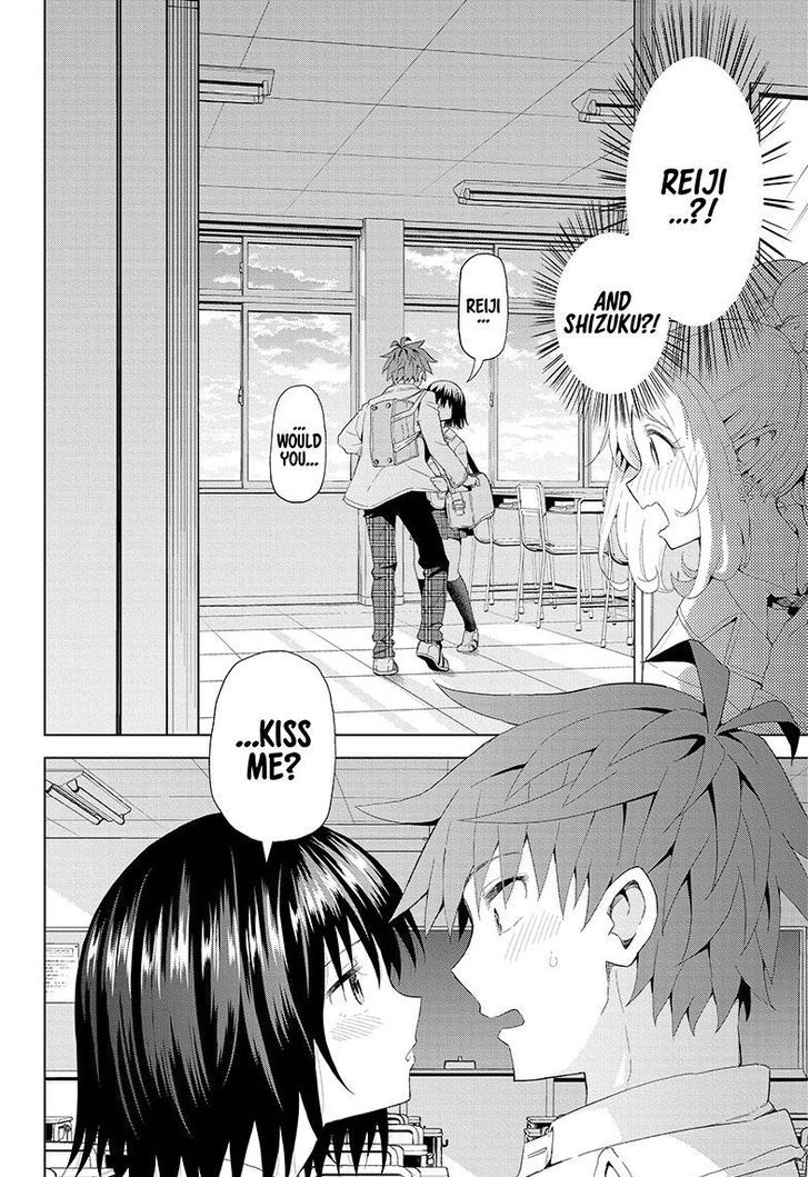 Love Rush! (Yamamoto Ryohei) Chapter 6 page 2 - Chapter 6 : Date