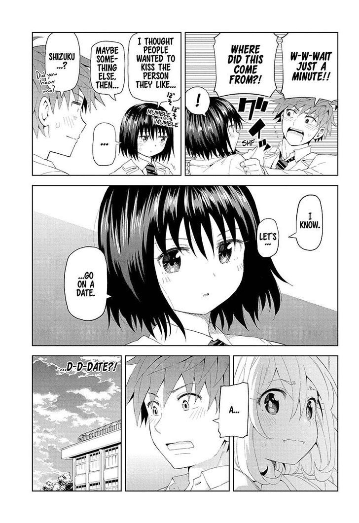 Love Rush! (Yamamoto Ryohei) Chapter 6 page 3 - Chapter 6 : Date