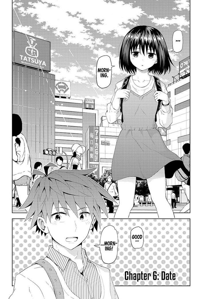 Love Rush! (Yamamoto Ryohei) Chapter 6 page 4 - Chapter 6 : Date