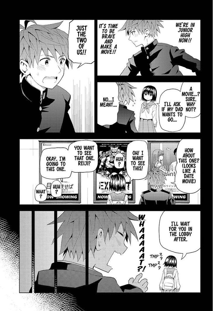 Love Rush! (Yamamoto Ryohei) Chapter 6 page 7 - Chapter 6 : Date
