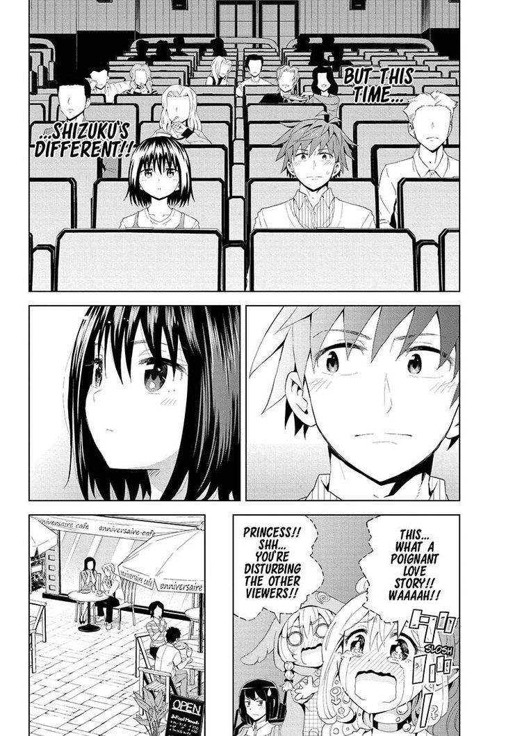 Love Rush! (Yamamoto Ryohei) Chapter 6 page 8 - Chapter 6 : Date