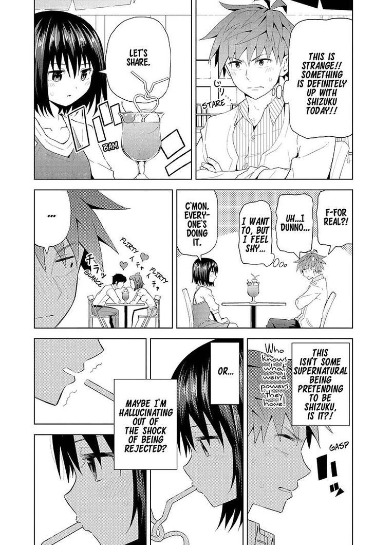 Love Rush! (Yamamoto Ryohei) Chapter 6 page 9 - Chapter 6 : Date