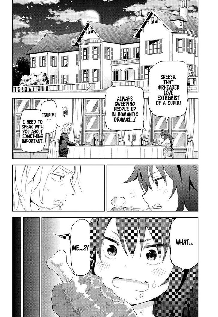Love Rush! (Yamamoto Ryohei) Chapter 7 page 10 - Chapter 7 : The Wolf Princess