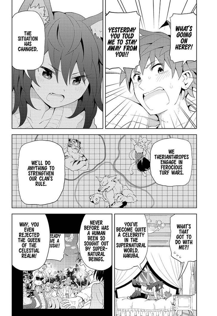Love Rush! (Yamamoto Ryohei) Chapter 7 page 13 - Chapter 7 : The Wolf Princess