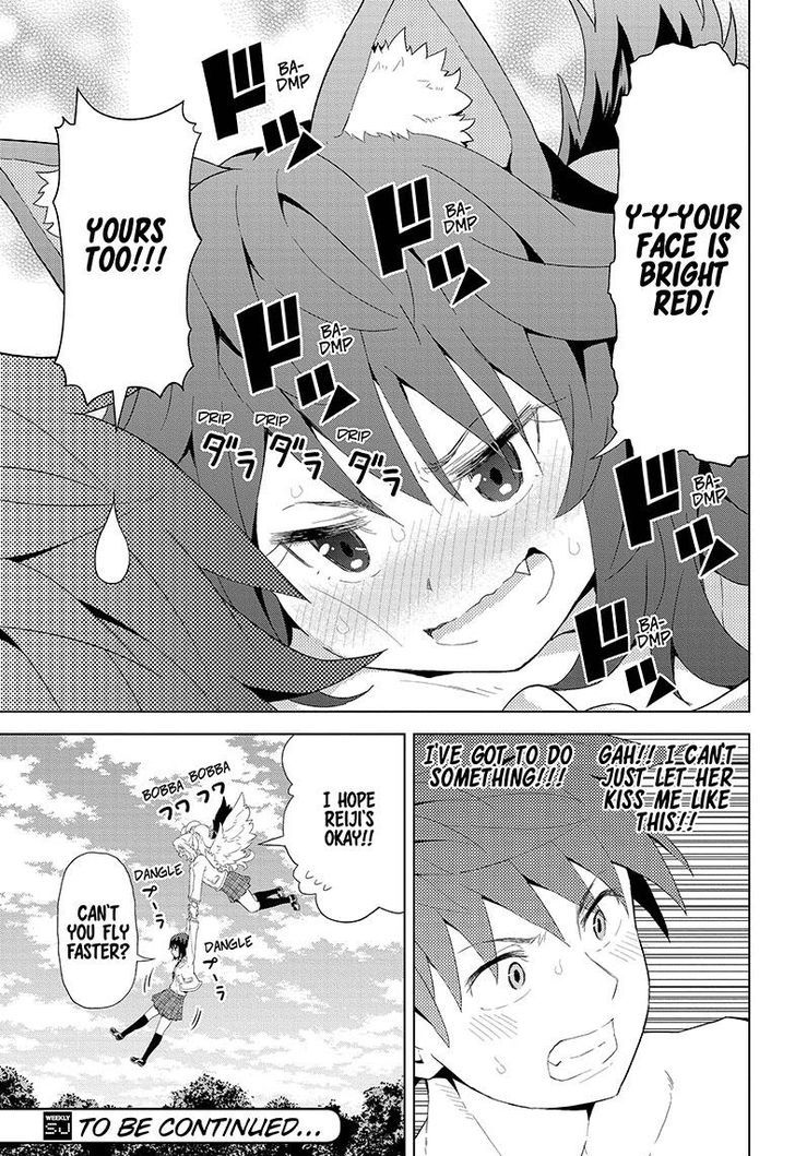 Love Rush! (Yamamoto Ryohei) Chapter 7 page 18 - Chapter 7 : The Wolf Princess