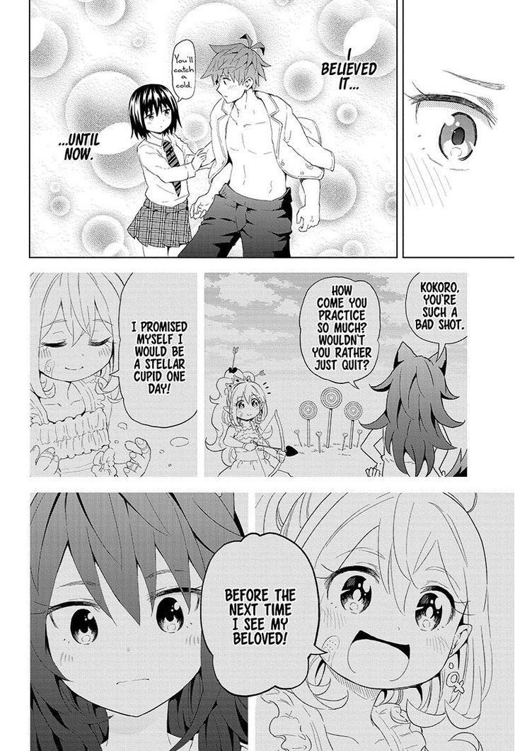Love Rush! (Yamamoto Ryohei) Chapter 8 page 10 - Chapter 8 : Love Genes