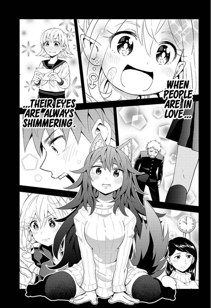 Love Rush! (Yamamoto Ryohei) Chapter 8 page 11 - Chapter 8 : Love Genes