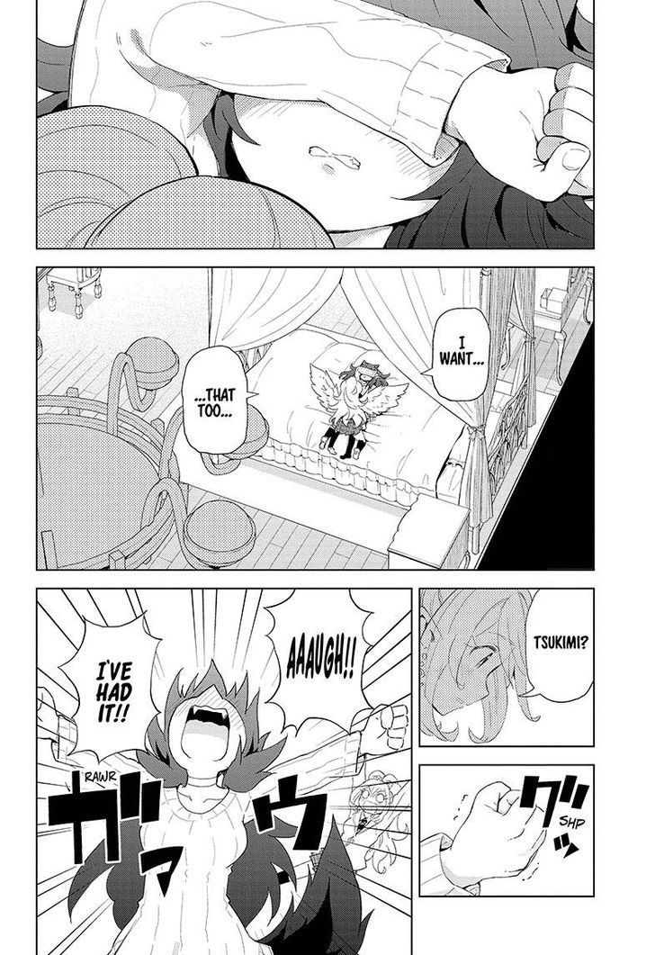 Love Rush! (Yamamoto Ryohei) Chapter 8 page 12 - Chapter 8 : Love Genes