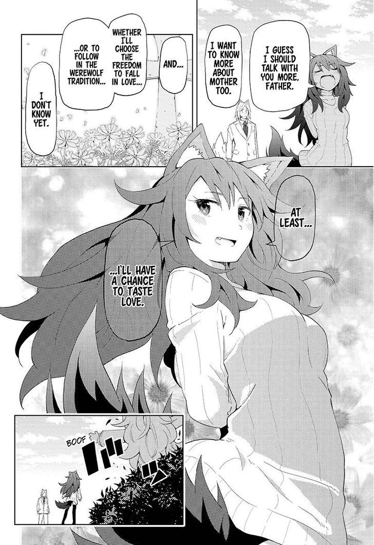 Love Rush! (Yamamoto Ryohei) Chapter 8 page 16 - Chapter 8 : Love Genes