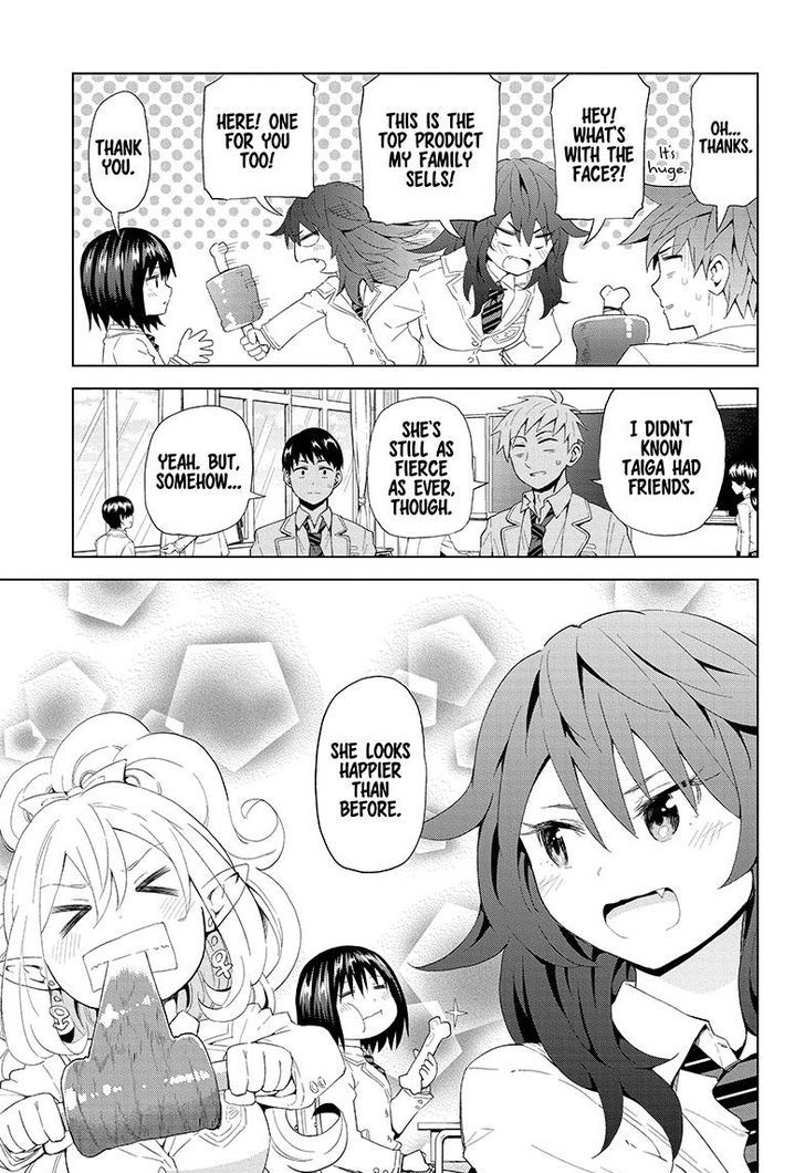 Love Rush! (Yamamoto Ryohei) Chapter 8 page 19 - Chapter 8 : Love Genes