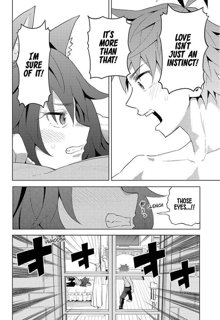 Love Rush! (Yamamoto Ryohei) Chapter 8 page 6 - Chapter 8 : Love Genes