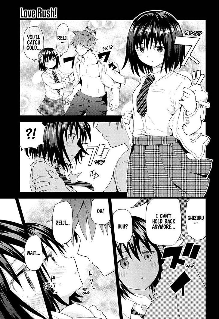 Love Rush! (Yamamoto Ryohei) Chapter 9 page 1 - Chapter 9 : Welcome to Cheval Blanc!