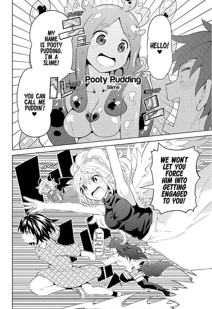 Love Rush! (Yamamoto Ryohei) Chapter 9 page 12 - Chapter 9 : Welcome to Cheval Blanc!