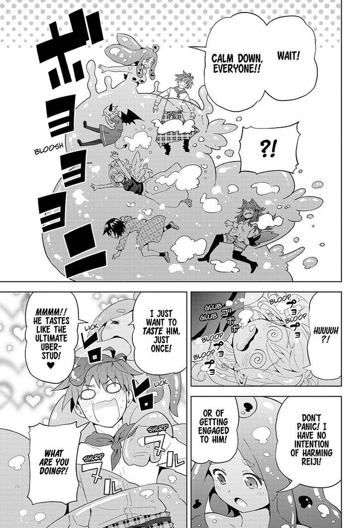 Love Rush! (Yamamoto Ryohei) Chapter 9 page 13 - Chapter 9 : Welcome to Cheval Blanc!
