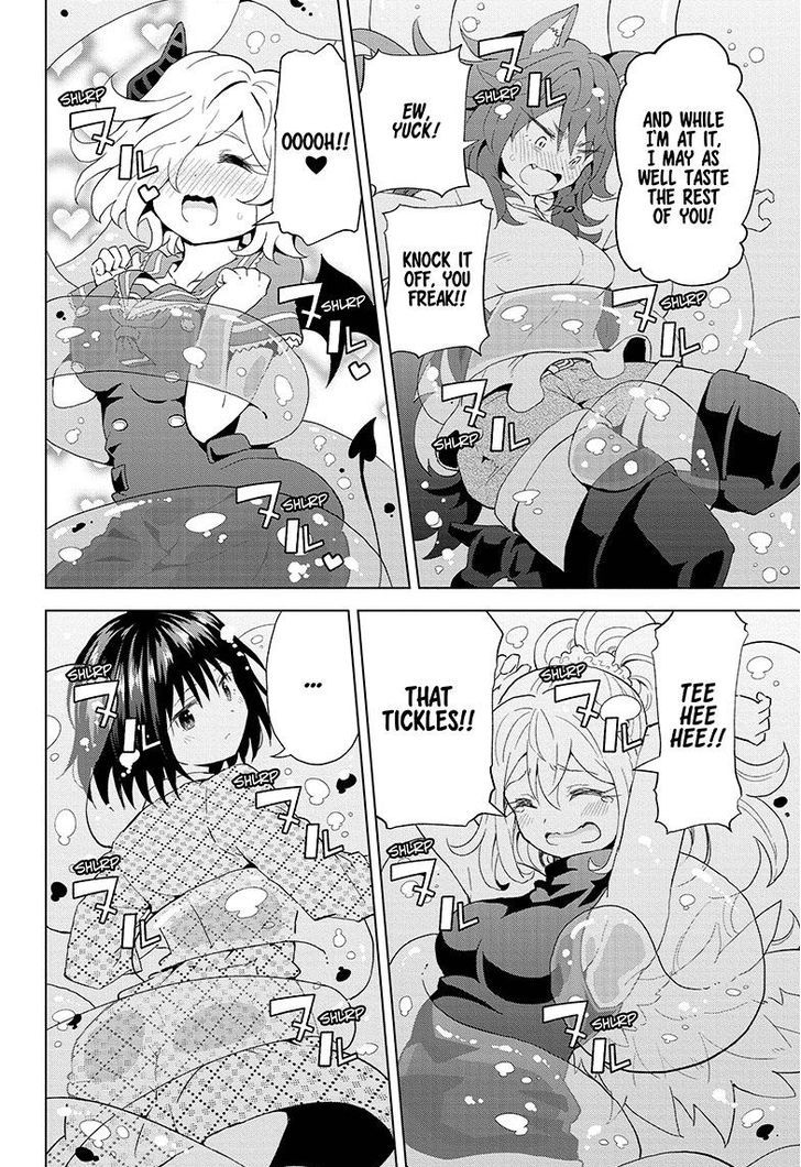 Love Rush! (Yamamoto Ryohei) Chapter 9 page 14 - Chapter 9 : Welcome to Cheval Blanc!