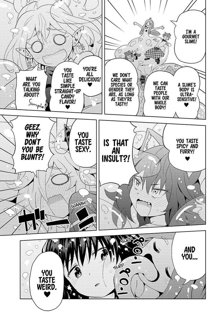 Love Rush! (Yamamoto Ryohei) Chapter 9 page 15 - Chapter 9 : Welcome to Cheval Blanc!