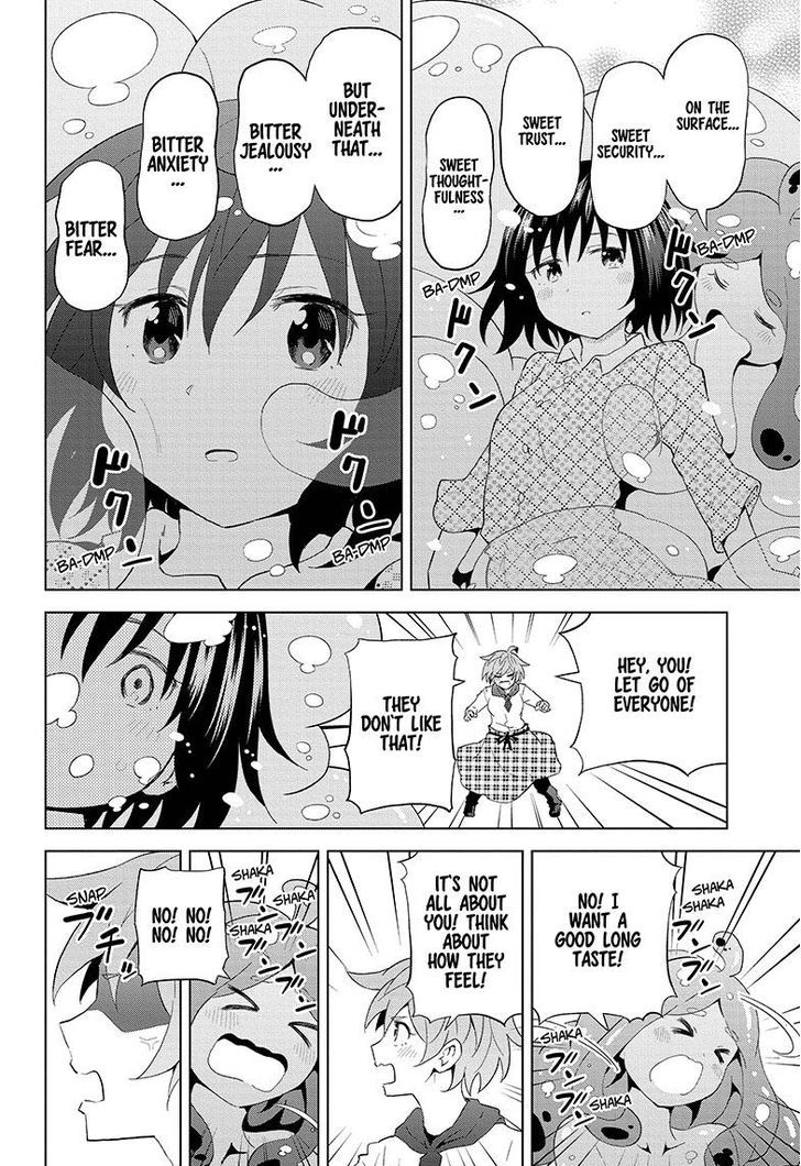 Love Rush! (Yamamoto Ryohei) Chapter 9 page 16 - Chapter 9 : Welcome to Cheval Blanc!