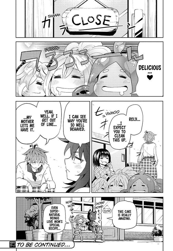 Love Rush! (Yamamoto Ryohei) Chapter 9 page 19 - Chapter 9 : Welcome to Cheval Blanc!