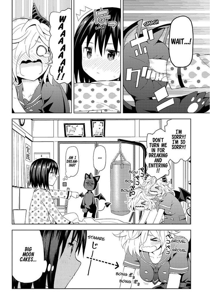 Love Rush! (Yamamoto Ryohei) Chapter 9 page 2 - Chapter 9 : Welcome to Cheval Blanc!
