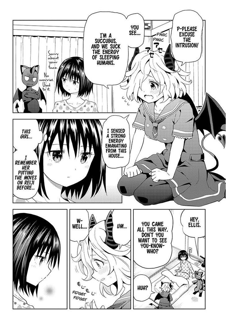 Love Rush! (Yamamoto Ryohei) Chapter 9 page 4 - Chapter 9 : Welcome to Cheval Blanc!