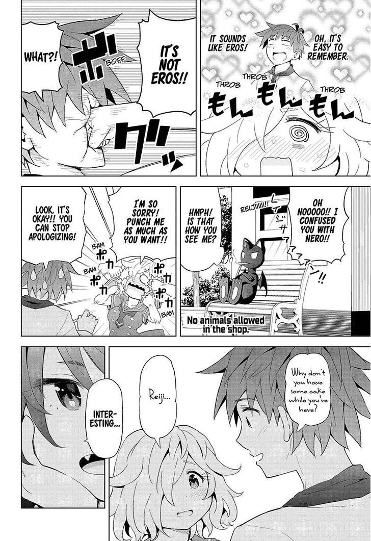 Love Rush! (Yamamoto Ryohei) Chapter 9 page 8 - Chapter 9 : Welcome to Cheval Blanc!