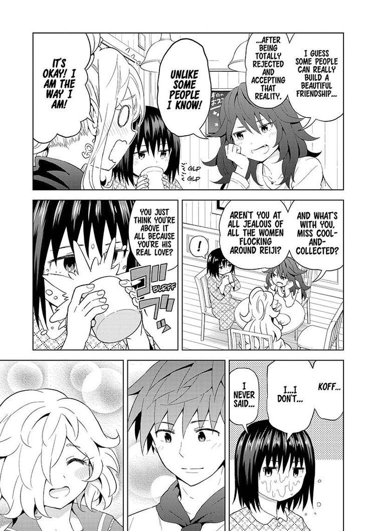 Love Rush! (Yamamoto Ryohei) Chapter 9 page 9 - Chapter 9 : Welcome to Cheval Blanc!