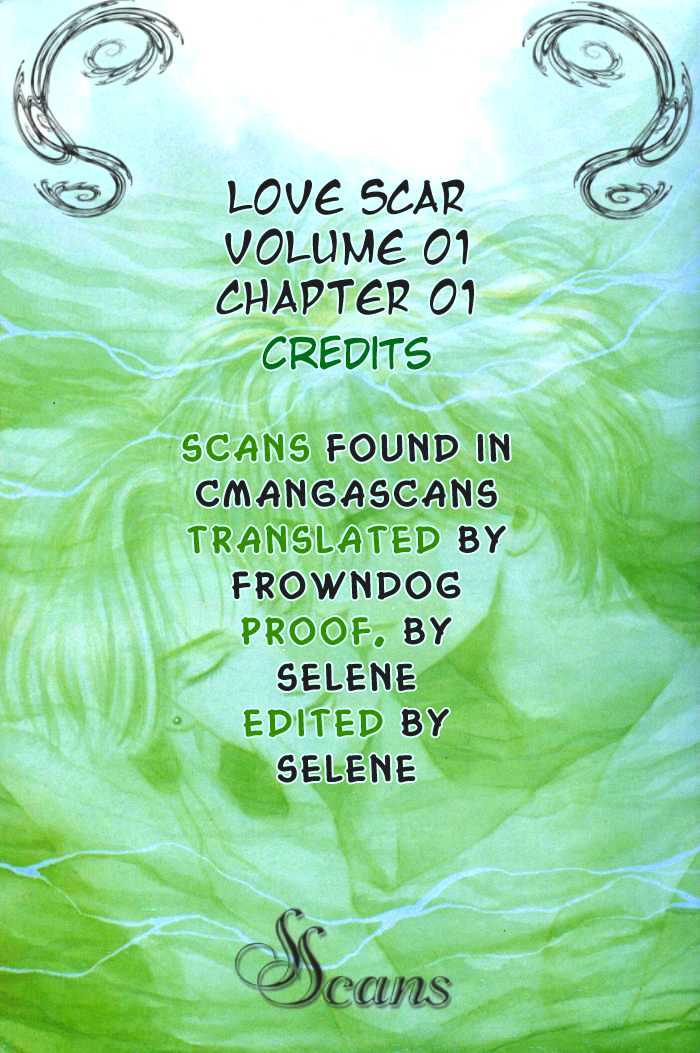 Love Scar Chapter 1 page 2 - Chapter 1