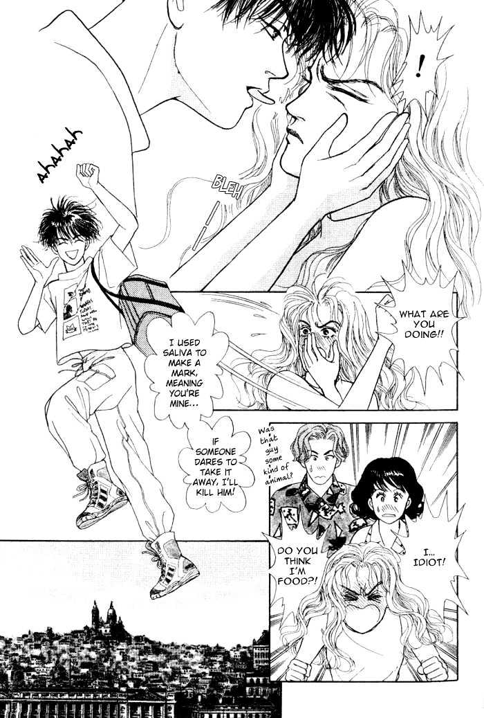 Love Scar Chapter 1 page 20 - Chapter 1