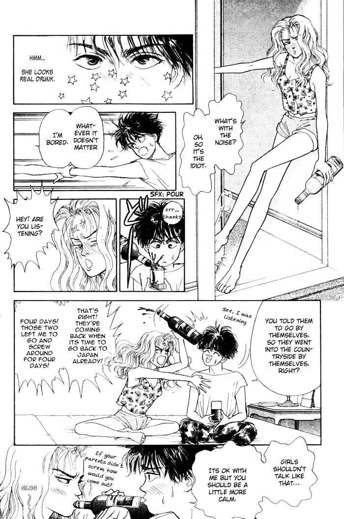 Love Scar Chapter 1 page 23 - Chapter 1