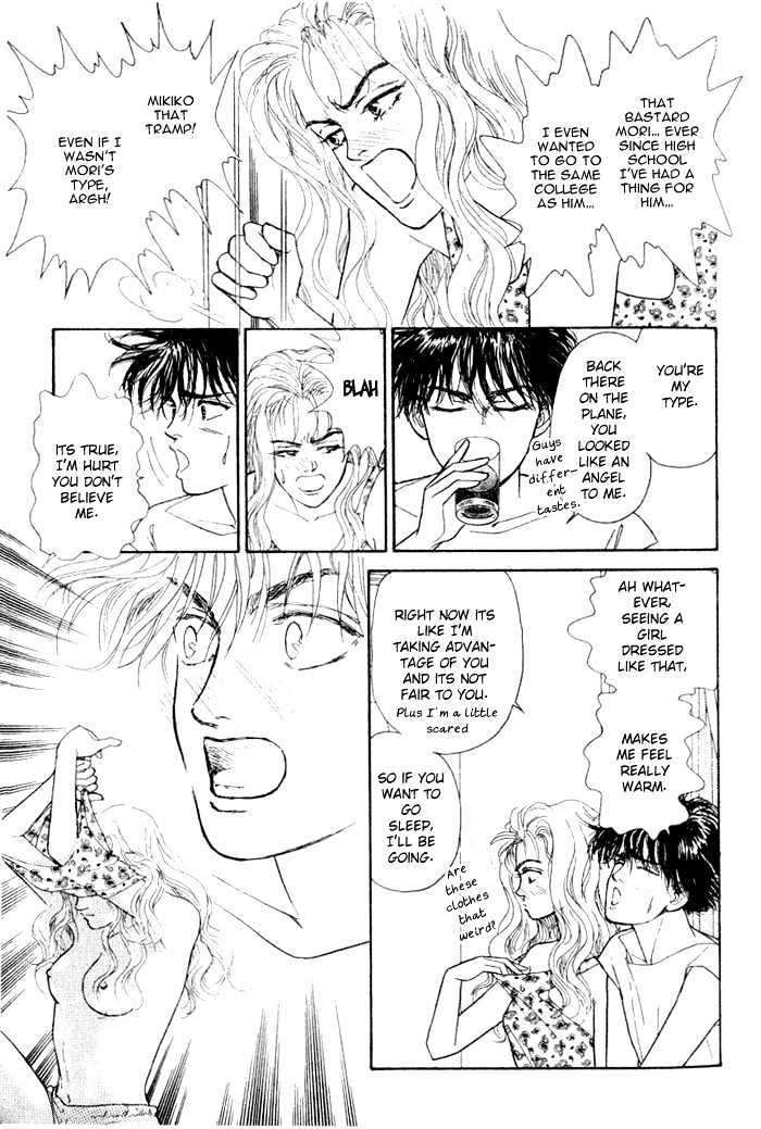 Love Scar Chapter 1 page 24 - Chapter 1
