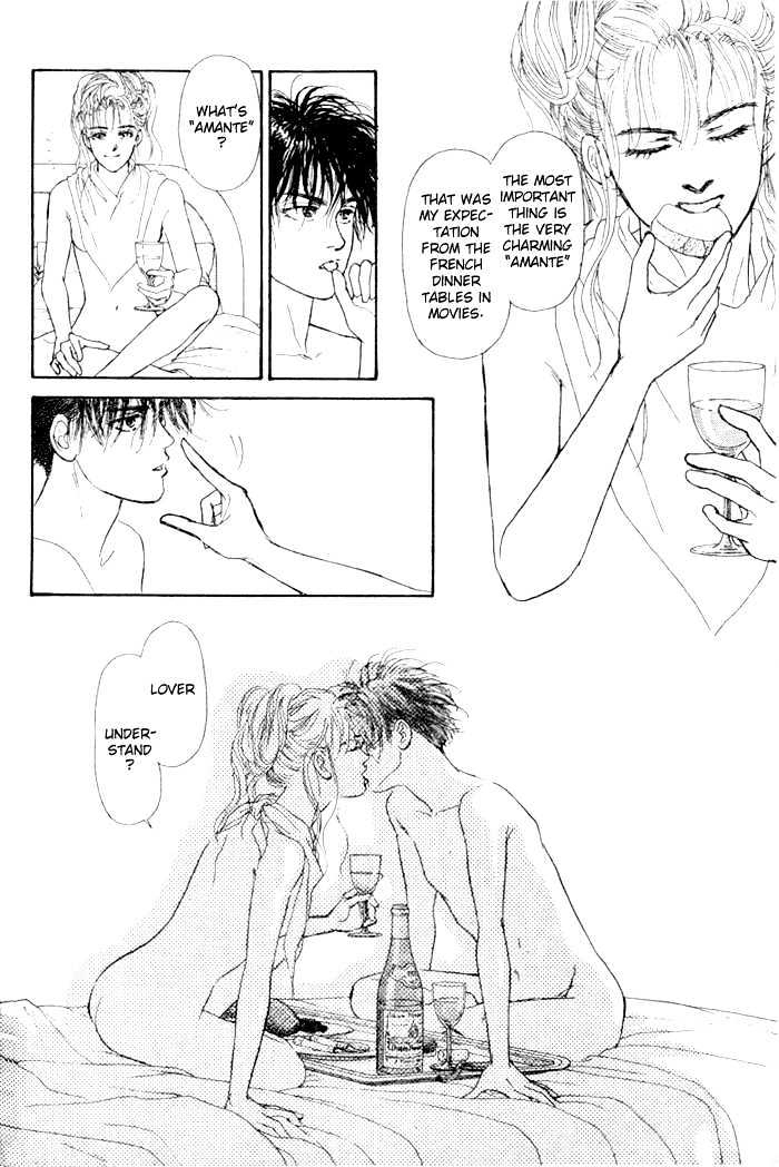 Love Scar Chapter 1 page 31 - Chapter 1