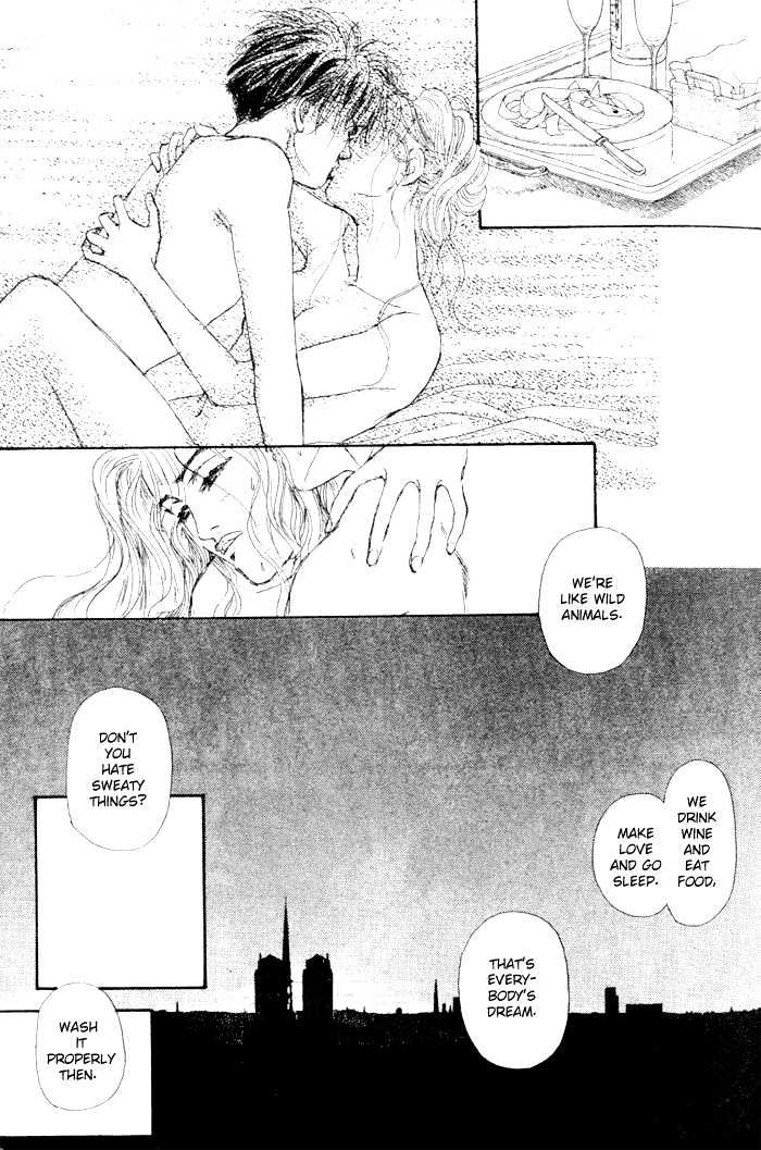 Love Scar Chapter 1 page 32 - Chapter 1
