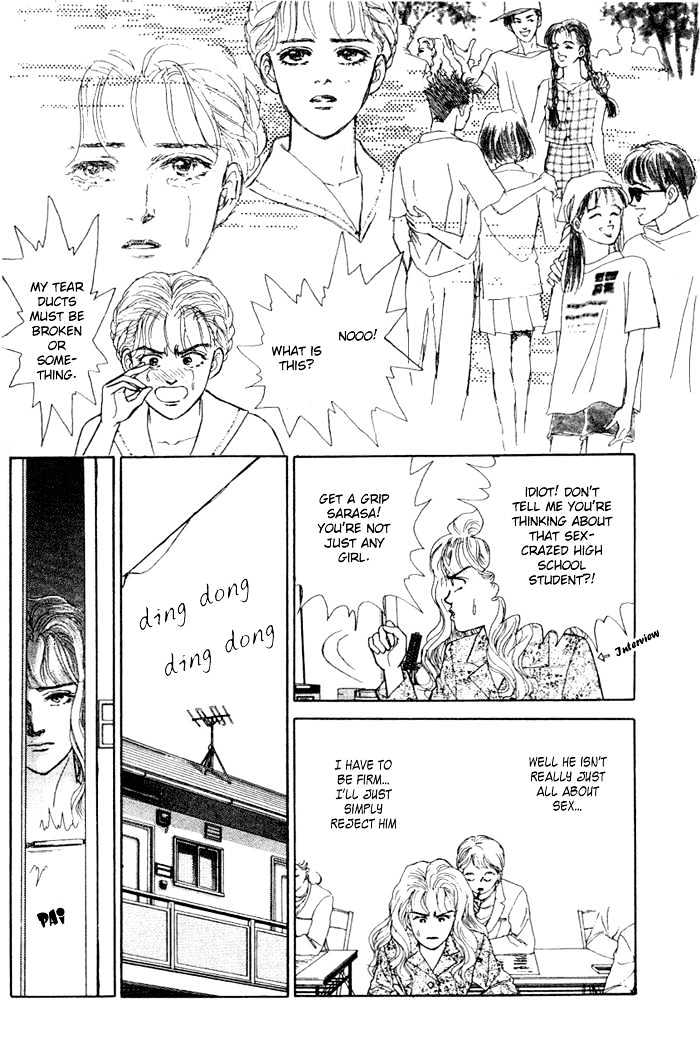 Love Scar Chapter 1 page 37 - Chapter 1