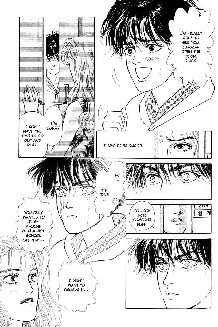 Love Scar Chapter 1 page 38 - Chapter 1
