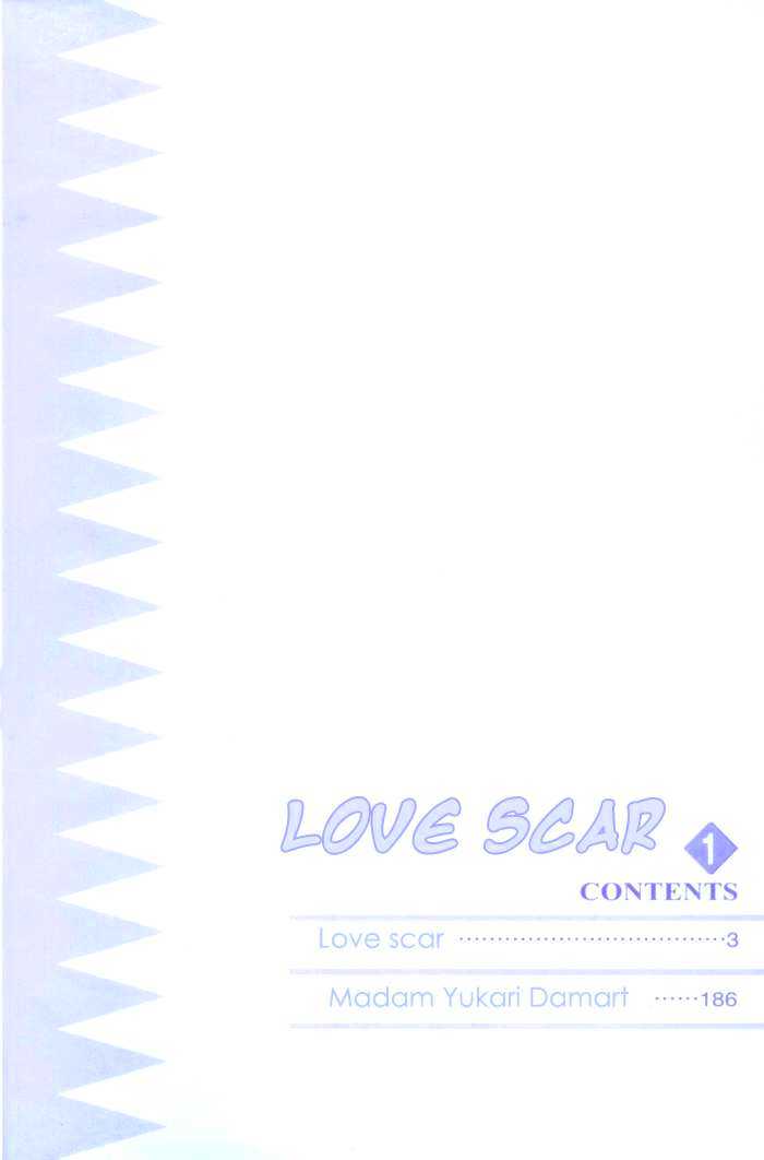 Love Scar Chapter 1 page 4 - Chapter 1