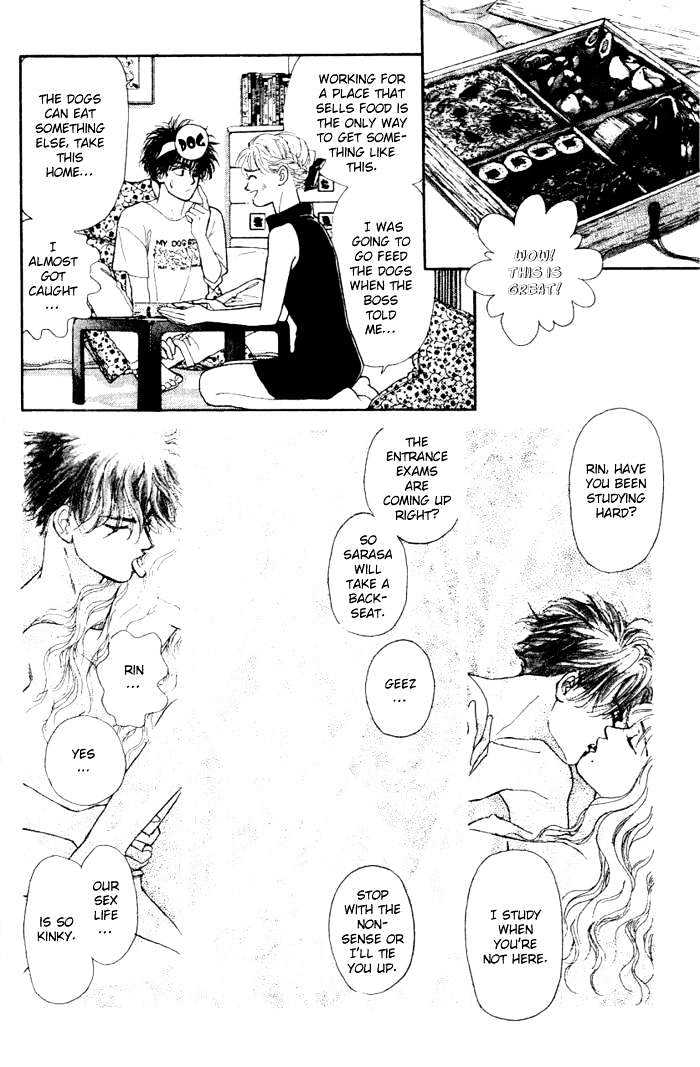 Love Scar Chapter 1 page 43 - Chapter 1