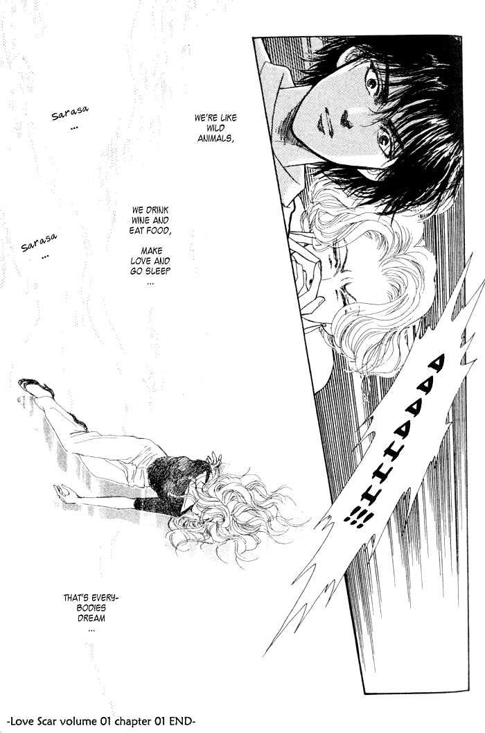 Love Scar Chapter 1 page 58 - Chapter 1