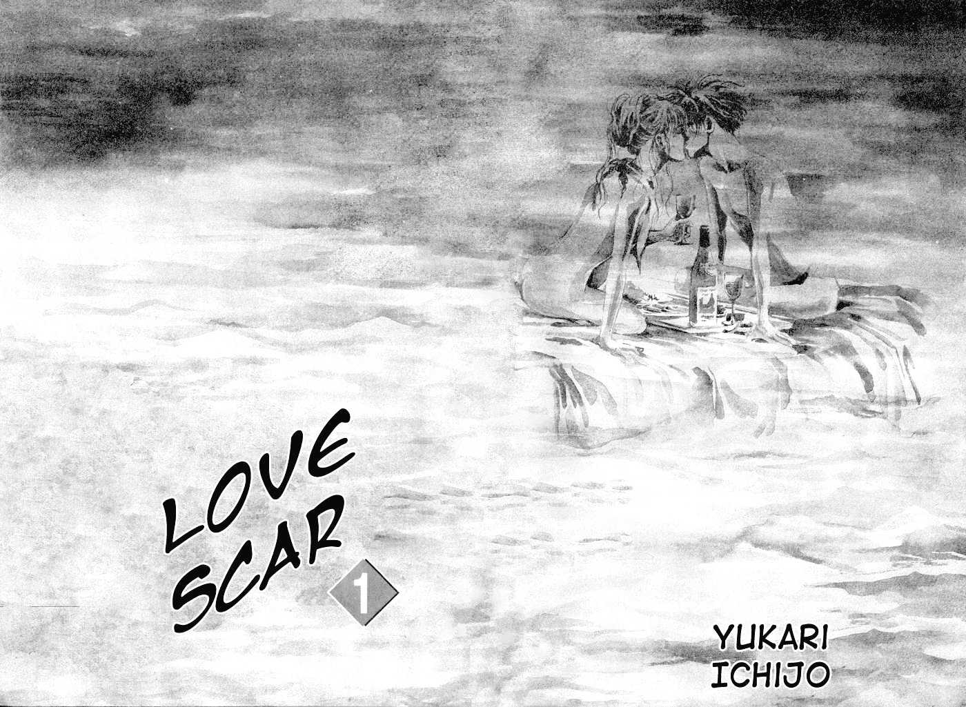 Love Scar Chapter 1 page 6 - Chapter 1