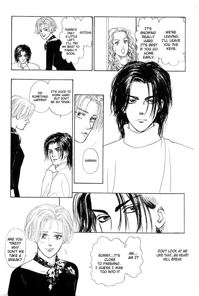Love Scar Chapter 6 page 27 - Chapter 6