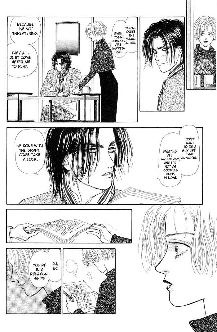 Love Scar Chapter 6 page 8 - Chapter 6