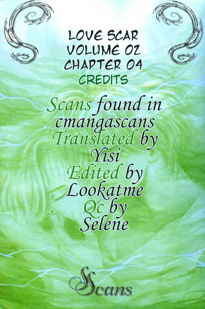 Love Scar Chapter 8 page 1 - Chapter 8
