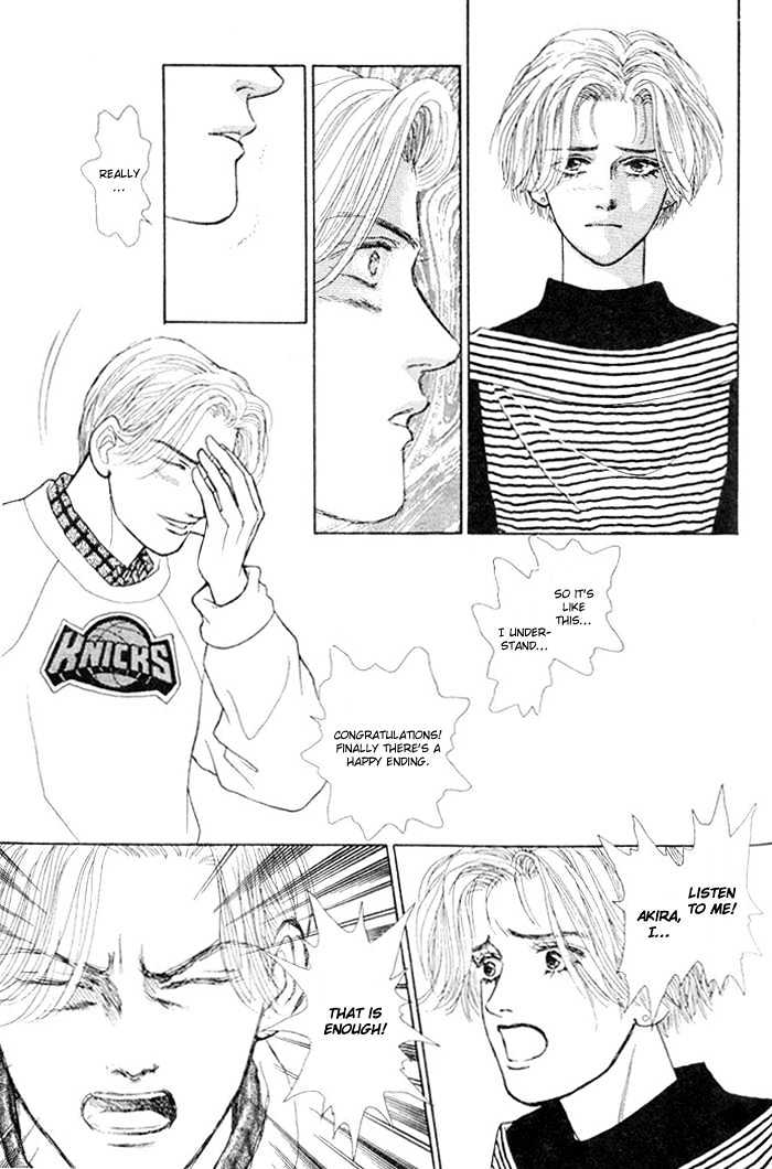 Love Scar Chapter 8 page 23 - Chapter 8