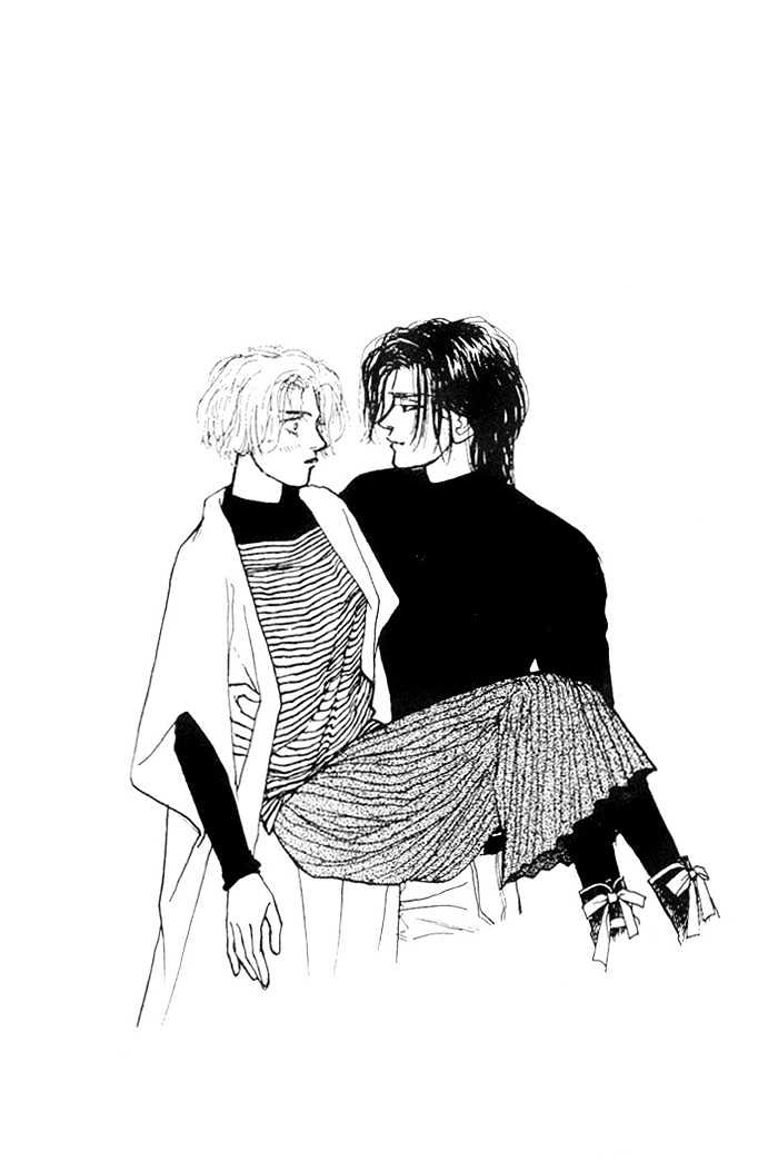 Love Scar Chapter 8 page 4 - Chapter 8