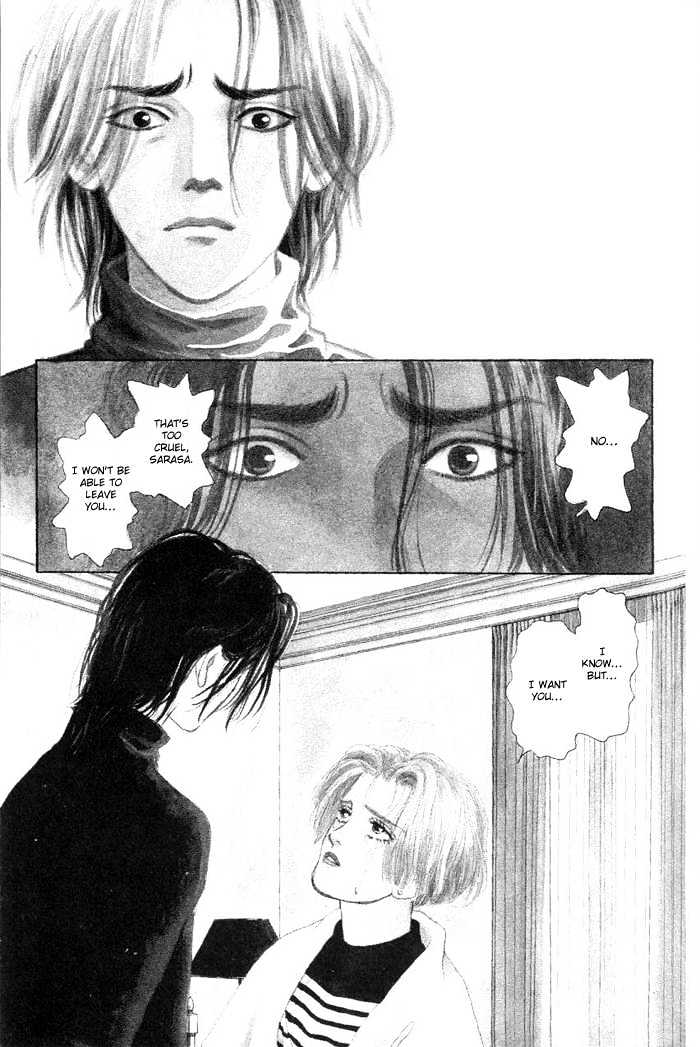 Love Scar Chapter 8 page 5 - Chapter 8