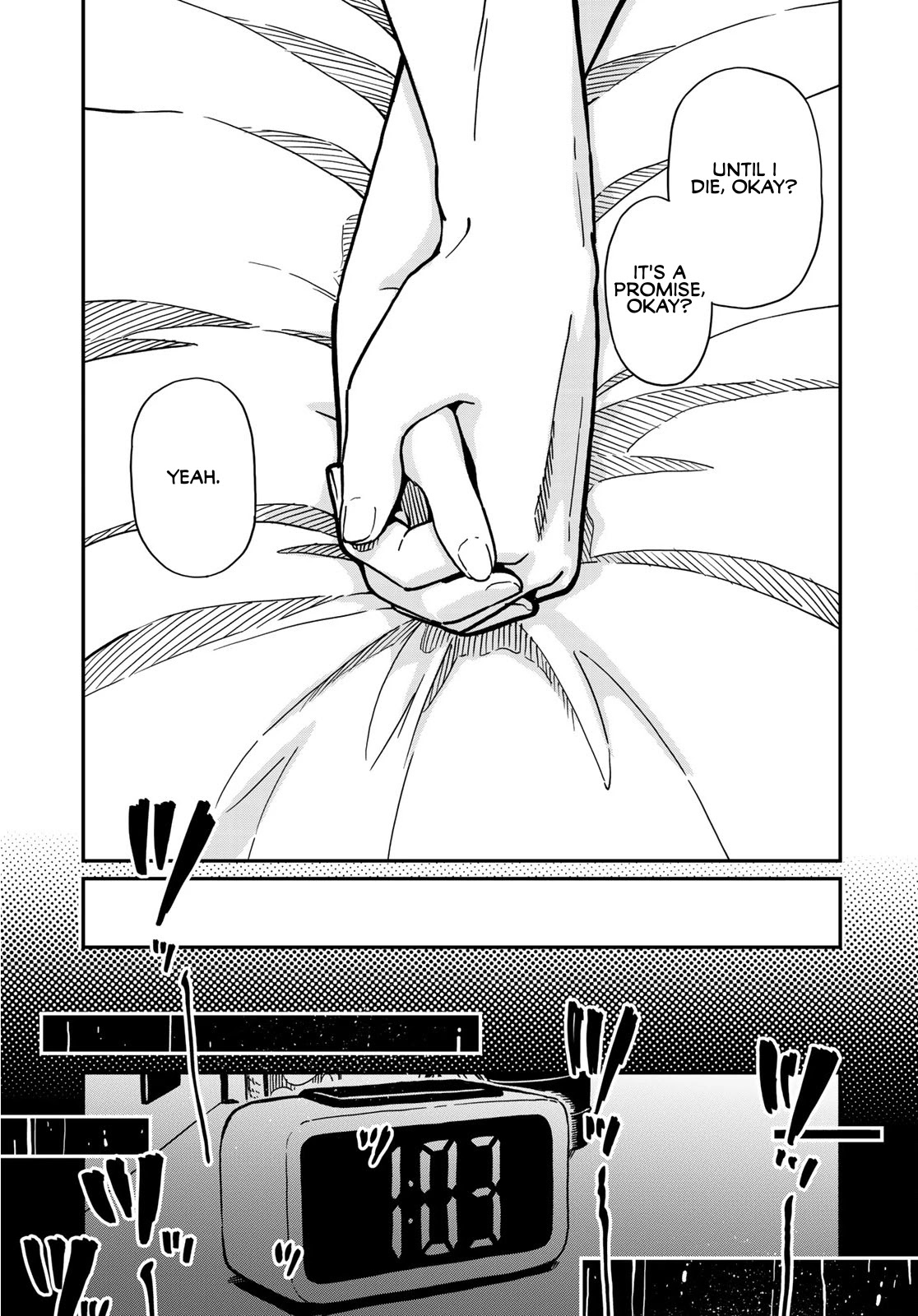 Love Score Chapter 1 page 24 - Chapter 1: Yuuji and Chise