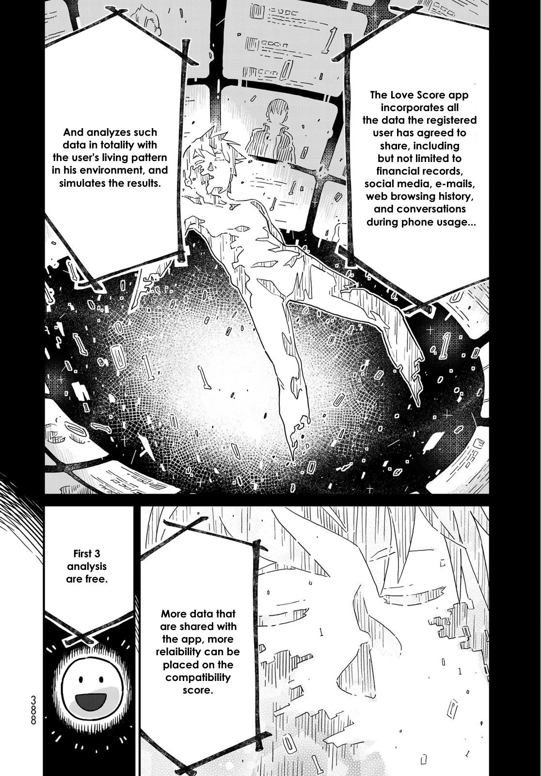 Love Score Chapter 1 page 29 - Chapter 1: Yuuji and Chise