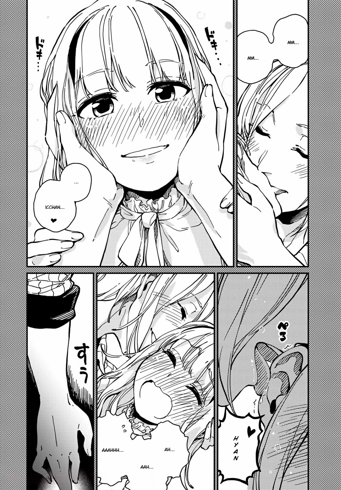Love Score Chapter 10 page 14 - Chapter 10: Chise & Ichitaka