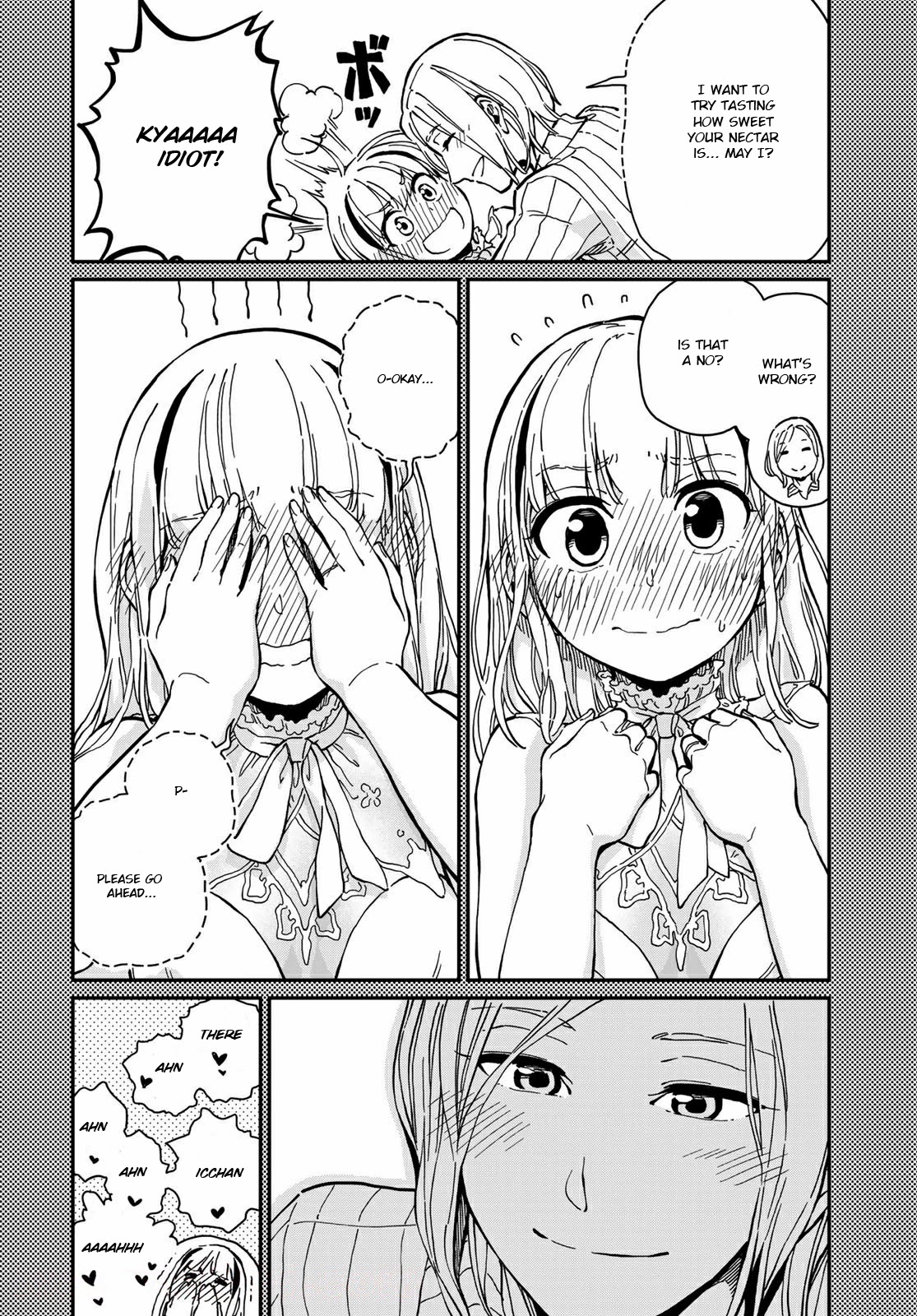 Love Score Chapter 10 page 16 - Chapter 10: Chise & Ichitaka